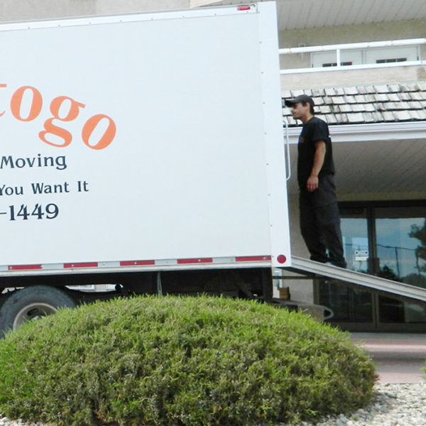 Services Moving & Storing Boxes Good to Go Lethbridge Moving Company